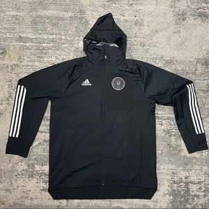 2020 Adidas Miami Inter CF Jacket - Sz L